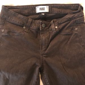 Paige Brown jeans